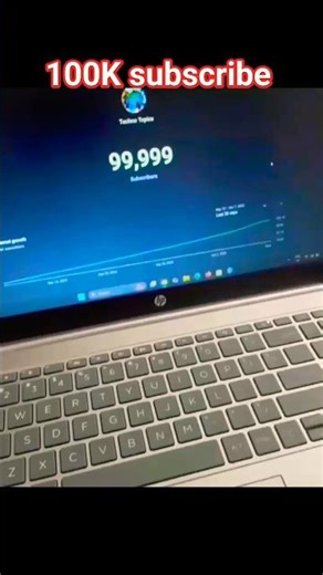 Finally 100K subscriber complete 🎉🎊 #dream #viral #celebration #100K