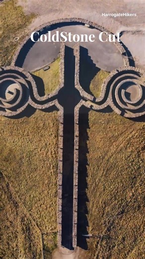 Discover Coldstones Cut: A Unique Landscape in Yorkshire