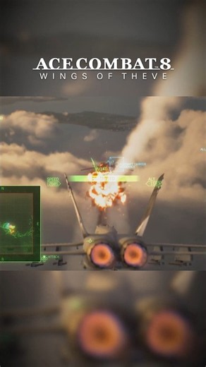 에이스컴뱃 8: 시브의 날개 /Ace Combat 8: Wings of Theve___0002