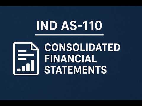 INDIAN ACCOUNTING STANDARD -110 / PART-5