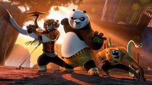 Watch Kung Fu Panda 2 2011 full HD online free - Zoechip