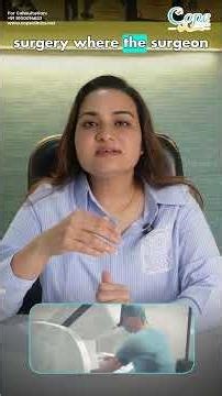 Robotic Surgery Explained: Is It Safe? Benefits Over Laparoscopy in India