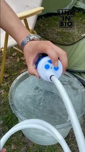 🚿 Best Portable Camping Showers 2025 | Outdoor Shower Setup Guide 🏕️#gadgets #campinggear #shorts