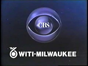 CBS ID bumper, 1988