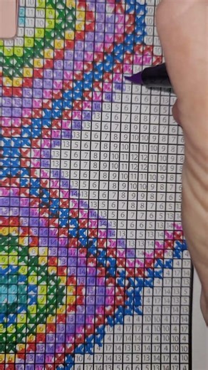 Coloring In Mosaic Art Patterns Color By Number Sachin Sachdeva Book- No Music