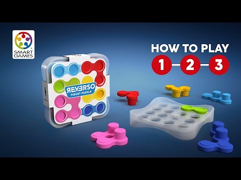 How To Play Reverso - SmartGames