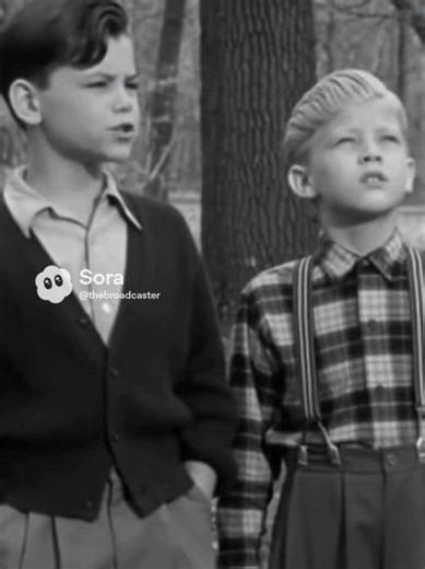 They must be. 😂 Recreating old jokes as vintage clips using AI for laughs. #vintage #retro #joke #funny #ai