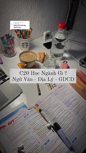 Khám Phá Ngành Học Khối C20: Lựa Chọn Tương Lai
