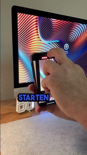 iPhone-Spiegelung auf Mac/iPad #iphonetips #screenmirroring #socialmediahacks #techtips #tech #fyp