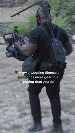 Finding the perfect videographer for your wedding is so important! 👰‍♀️📸 Video: @porterfamilyof5 #weddedwonderland #weddingvideography #weddingfilmmaker | Wedded Wonderland