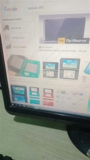 TRENDING BERITA TERBARU | APA ITU NINTENDO 3DS? #shorts #nintendo #nintendo3ds