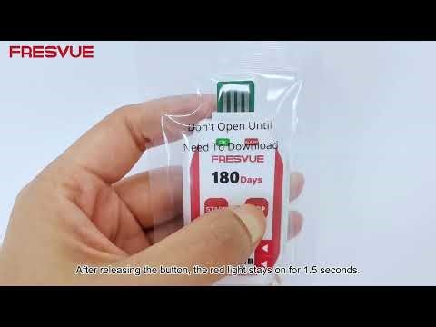 Single-use Temperature Data Logger