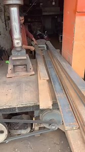 43K views · 422 reactions | Iron Strip Cutting. #trandingvideo #wedding #machine #metalwork #hydraulicpress #Agricultural | Stick Welding Tips | Facebook