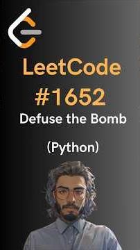 LeetCode#1652 Defuse the Bomb - Python