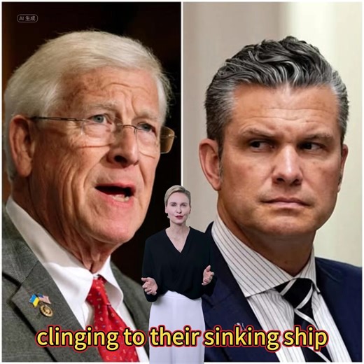 GET HIM! The Republican head of the Armed Services Committee vows to go after Pete Hegseth for his illegal killings of stranded sailors!👇👇👇 https://ceosa.feji.io/blog/targeted-helpless-american-sailors-gop-leaders-vow-vigorous-oversight-after-defense-secretarys-fake-news-smear SASC chair Sen. Roger Wicker issued a joint declaration with Democrat Jack Reed announcing they had directed inquiries to the Pentagon and promised “vigorous oversight” of the reports that Special Forces conducted a sec
