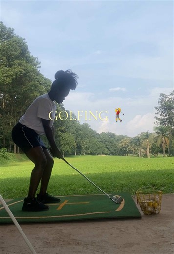 Golfing Skills Showcase: Am I a Pro?