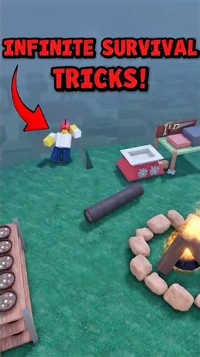 Is This the Ultimate Survival Trick in 99 Nights?