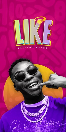 Like Full Lyrics - Reekado Banks ft. Tiwa Savage