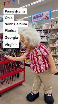 Which state has the most Ollie’s locations?