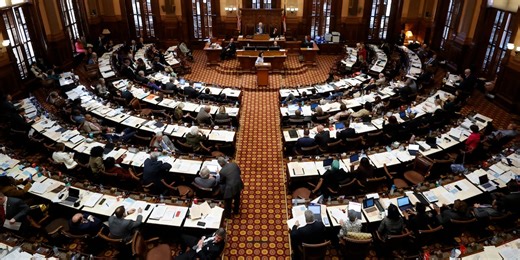 Property tax overhaul passes after back-and-forth in House, Senate