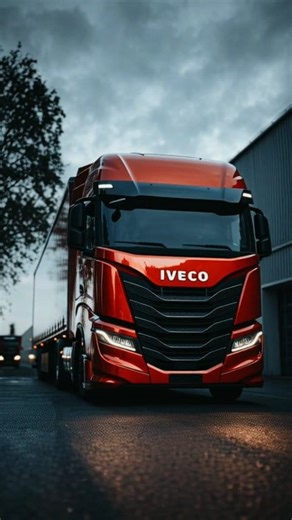 الديزل لم يمت بعد... لكنه أصبح أذكى من أي وقت مضى! ⛽🚛 #Iveco #Scania #VolvoTrucks #MercedesActros #افيكو #شاحنات | عالم الشاحنات و المركبات