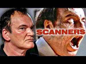 Quentin Tarantino on Scanners