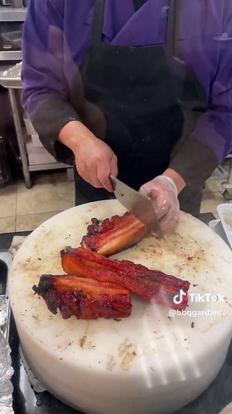 📍BBQ GARDEN (6820 Spring Mountain Rd Ste 111 Las Vegas, NV 89146) #chinese #chinesebbq #musttryfood #chinesefood #lasvegasfood