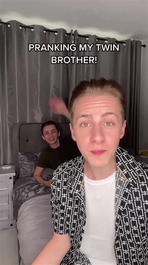 Hilarious Voice Changing Prank on My Twin Brother!