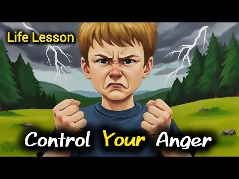 Control Your Anger | Powerful Life Lesson Story