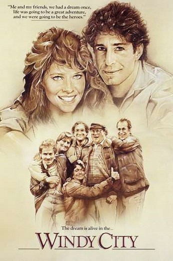 Windy City (1984) - Movie
