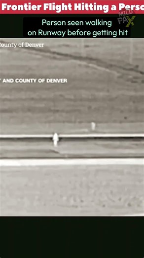 Seconds From Catastrophe at Denver Airport 😨🚨