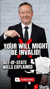 Out-of-State Wills Explained