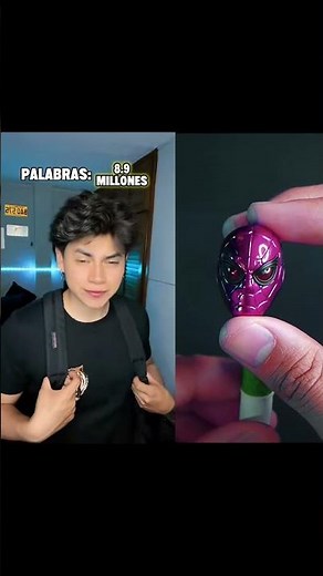 Palabras infinitas (Parte 1) #shorts #historia #ecuador