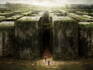 The Maze Runner - Apple TV