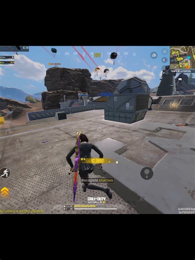 Call of Duty Mobile: Las Mejores Jugadas de Fran Gamer