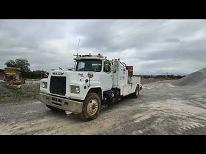 1989 MACK R690T For Sale
