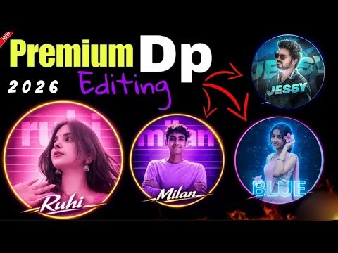 New Aesthetic DP Editing | Viral Instagram Aesthetic DP Editing GeminiAi - Vipul Unfiltered🥰