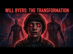 Will Byers’ Evolution: From Lost Boy to Sorcerer | Stranger Things S1-S5 Breakdown