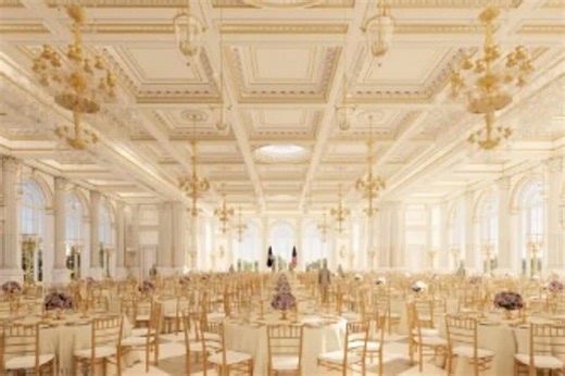 Trump’s wrecking crew starts East Wing demolition for White House ballroom: ‘More damage than the British did in 1814’