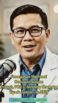 Cegah Hipertensi, berkaitan Prolanis, PRB, screening kesehatan #bpjskesehatan #kontenedukasijkn