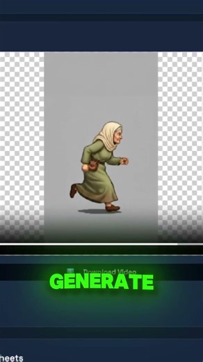 How Game Devs Remove Wasted Frames From AI Art #gamedev #tutorial