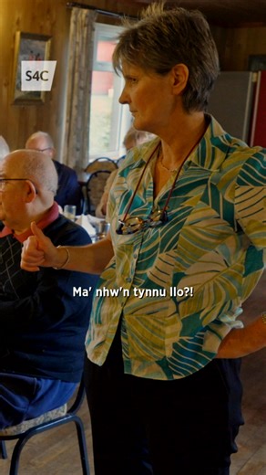 Cymeriadau cefn gwlad Cymru ar ei orau! 👏 Watch until the end for the cheekiest little chicken 😉🐔 👉 Gwynebau newydd a chyfres newydd o Cefn Gwlad 📺 Tachwedd 3 Novemeber | Cefn Gwlad