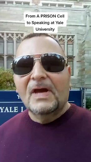 Prison Mentality -- Speaking at Yale University #foryourpage #real #knowledge #coach #motivational #prisontiktok #prisonlife #charlierockld #terrorsquadfatjoeremy #doggiediamonds #og #gang #djkhaled #djvlad #milliondollersworthofgame #wallo267 @doggiediamondstv @cubanlinkclk @freddyscar146 @_big_punisher_ #puertorican #bronx