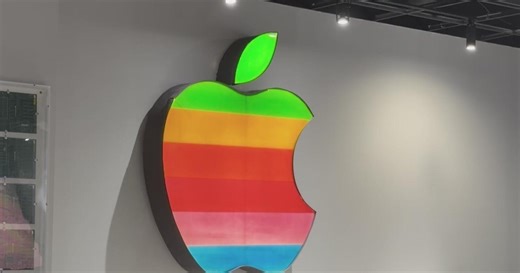 Apple turns 50: Museum exhibit celebrates decades of innovation in Georgia