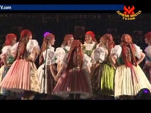 European Folk Dances - Expressing Life's Joys