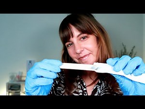 ASMR Nurse Roleplay | Soft Spoken Nurse Takes Your Vitals for the Doctor | Personal Attention POV