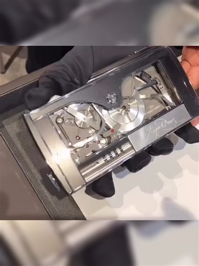 THE 250-YEAR MARKETING SECRET BEHIND THIS $400K SIGNING MACHINE #JaquetDroz #SigningMachine #Automata #SwissWatchmaking #MechanicalEngineering #LuxuryAutomaton #18thCentury #Craftsmanship #WatchHistory #MechanicalArt