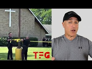 When A Church Shooting Goes RIGHT! - TheFirearmGuy