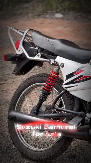 htzmoto on Instagram: "Samaurai available @htzmoto_destination"