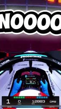 F1 Bloopers #f1 #roblox